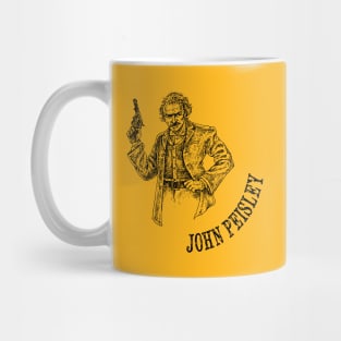 John  Peisley Mug